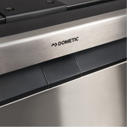 DOMETIC NRXD 50S, Réfrigérateur à tiroir pour bateau et van vue poignée