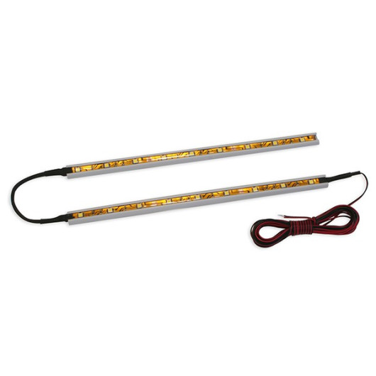 Awning Arms Led FIAMMA - éclairage 12V pour bras de store de camping-car - dimensions compactes