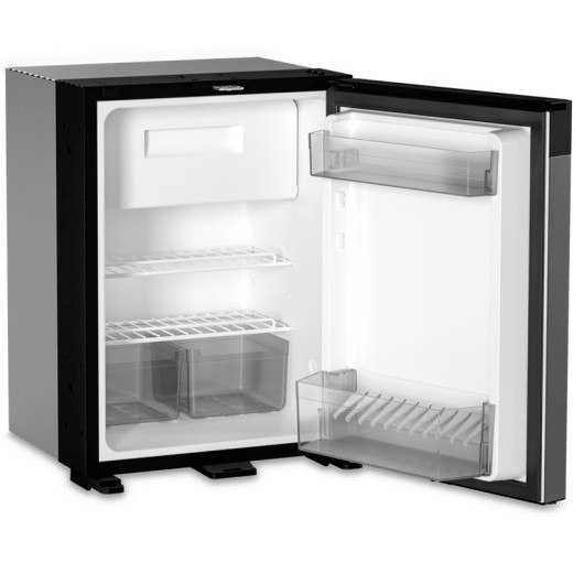 DOMETIC Réfrigérateur à compresseur déportable NRX 35C -pour van et bateau, vu porte ouverte