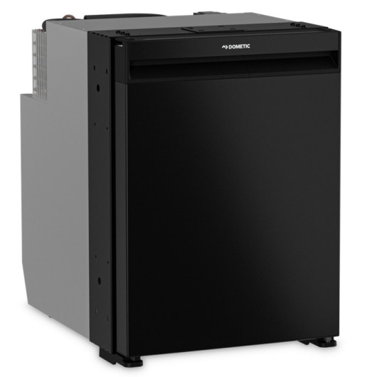 DOMETIC NRX 50E | Version économique, 12/24 V pour bateau et van aménagé vu de face