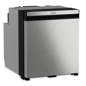 SMETA Réfrigérateur congélateur à gaz 185L, 2 voies, 240V/gaz propane