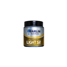 MARLIN Light Sil Solution silicone MARLIN Light Sil pour projecteur sous-marins | Antifouling silicone pour éclairage