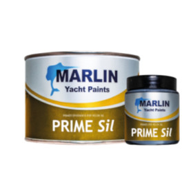 MARLIN Velox Sil Revêtement silicone MARLIN Velox Sil pour hélices | Antifouling sans biocides
