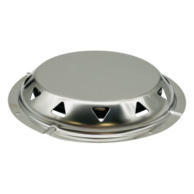 AVA-MATIC Aérateur inox Deck matic | Obturateur Rond Aérateur inox Ava-Matic Deck matic | Aérateur