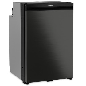 Réfrigérateur a compression DOMETIC NRX 130C pour fourgon aménagé et bateau vu de face