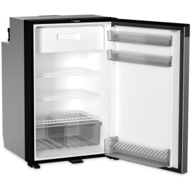 Réfrigérateur a compression DOMETIC NRX 130C pour fourgon aménagé et bateau vu de face