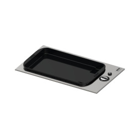 ENO Plancha gaz Tribu Plancha gaz Tribu ENO | Barbecue & plancha pour cuisine d'extérieur, cockpit catamaran bateau moteur
