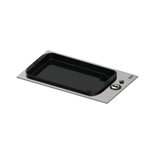 Plancha gaz Tribu ENO | Barbecue & plancha pour cuisine d'extérieur, cockpit catamaran bateau moteur