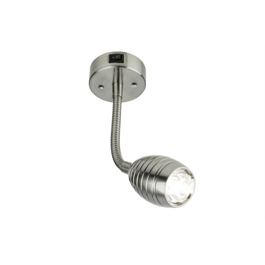 Neso spot LED 12V orientable Haba | Liseuse flexible de camping-car & bateau | éclairage intérieur
