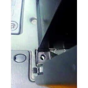 MOBILE SAFE Vis pour coffre Ducato Vis de blocage Coffre Mobile Safe pour camping-car et fougon Ducato | photo installation
