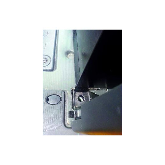 Pièce d'origine vis avec écrou pour coffre-fort Mobile Safe pour camping-car et fougon Ducato | photo installation