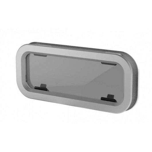 Hublot ouvrant Lewmar standard | Ouverture pour bateau, fourgon aménagé | Taille 3