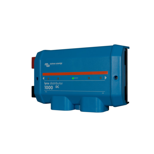 VICTRON Lynx Distributor M10 - Busbar de connexion électrique pour van, fourgon, camping-car et bateau