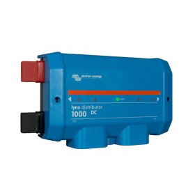 VICTRON Lynx Distributor M10 VICTRON Lynx Distributor M10 - Busbar de connexion électrique pour van, fourgon, camping-car et bateau