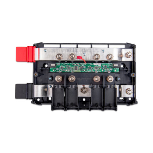 VICTRON Lynx Distributor M10 - Busbar de connexion électrique pour van, fourgon, camping-car et bateau