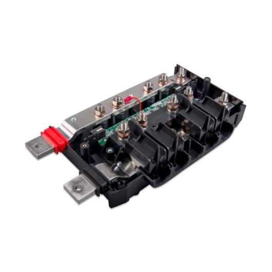 VICTRON Lynx Distributor M10 - Busbar de connexion électrique pour van, fourgon, camping-car et bateau