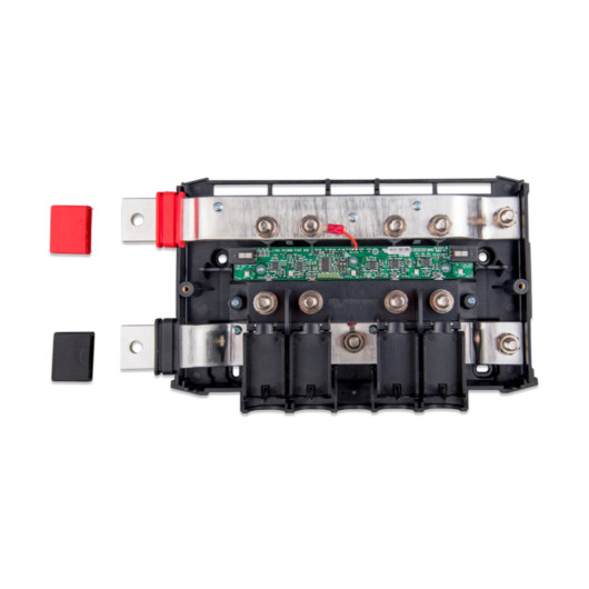 VICTRON Lynx Distributor M10 - Busbar de connexion électrique pour van, fourgon, camping-car et bateau