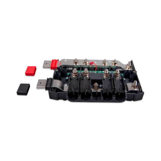 VICTRON Lynx Distributor M10 - Busbar de connexion électrique pour van, fourgon, camping-car et bateau