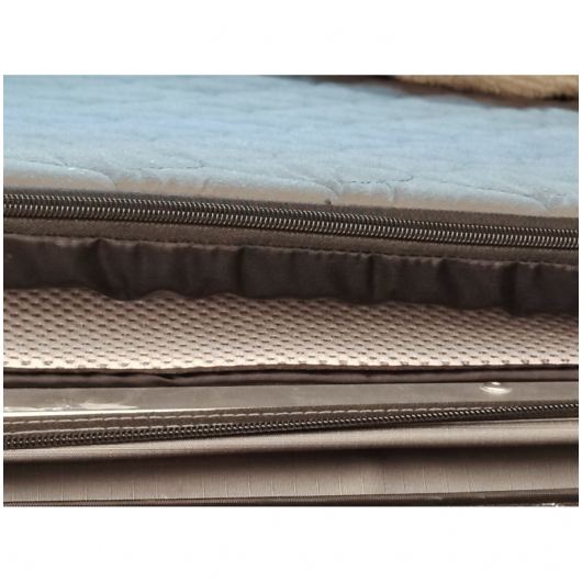 Sous-matelas anti-condensation pour tente de toit Star Night de Soplair | Camping en voiture, SUV et 4x4