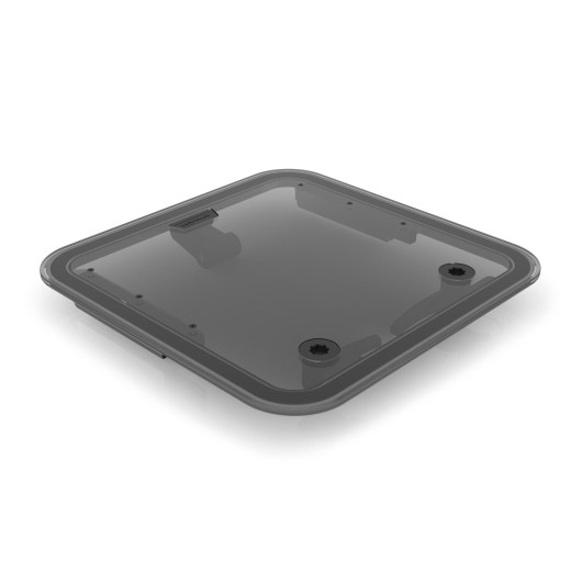 Panneau Ultra Low Profile Lewmar sans poignées extérieures | Panneau de pont pour bateau