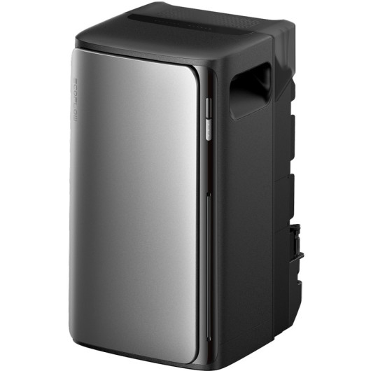 ECOFLOW Stream PRO | coté isométrique