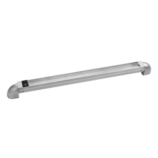 Réglette LED orientable Turnstripe Osculati |Accessoire bateau & camping-car, réglette type néon LED