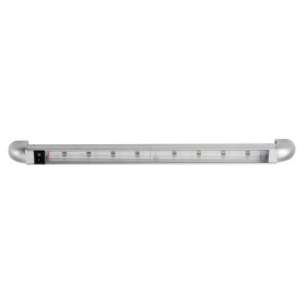OSCULATI Réglette à LED orientable Turnstripe Réglette LED orientable Turnstripe Osculati |Accessoire bateau & camping-car, réglette type néon LED