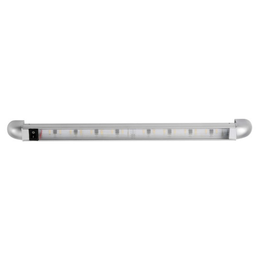 Réglette LED orientable Turnstripe Osculati |Accessoire bateau & camping-car, réglette type néon LED