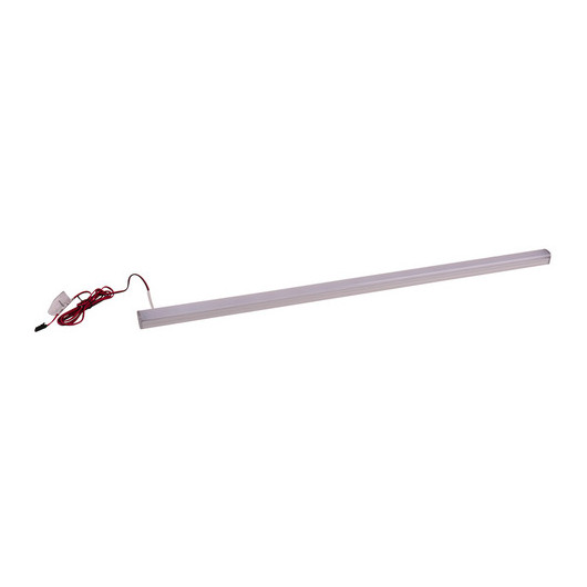 Réglette 42 leds de 60 cm Carbest | Réglette et rail pour éclairage homogène d'intérieur camping-car