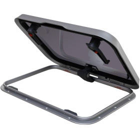 LEWMAR Panneau Ocean | Base plate Panneau de pont Ocean base plate Lewmar pour bateau | Hublot & panneau de pont