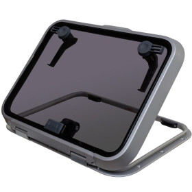LEWMAR Panneau Ocean | Base plate Panneau de pont Ocean base plate Lewmar pour bateau | Hublot & panneau de pont