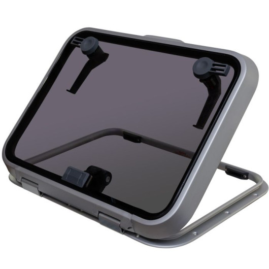 Panneau de pont Ocean base plate Lewmar pour bateau | Hublot & panneau de pont
