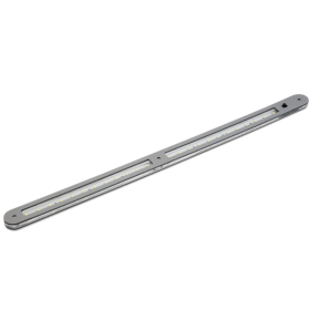 Rail, réglette 24 Led 12V Technilys| Réglette rail éclairage intérieur bateau, camping-car & fourgon