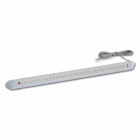 FIAMMA Réglette à LED 12/24 V FIAMMA Eclairage lampe de soute 12V à led | Réglette et rail pour camping-car ou coffre de bateau