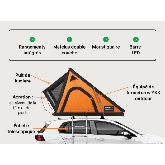 TENTBOX Cargo 2.0
