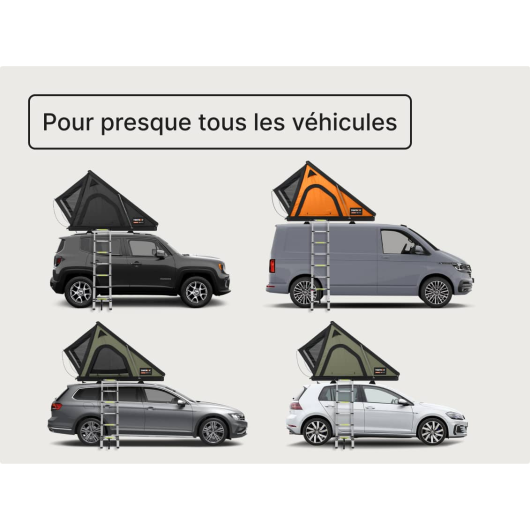 TENTBOX Cargo 2.0