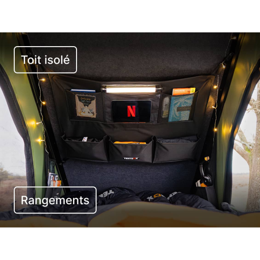 TENTBOX Cargo 2.0