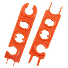 CARBEST Clé connecteurs solaire type MC4