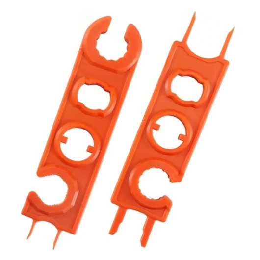 CARBEST Clé connecteurs solaire type MC4