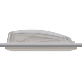 Dometic Mini Heki FL | Lanterneau compact 400 x 400 mm pour vans et fourgons aménagés