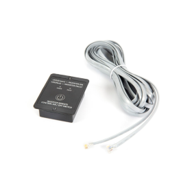 Télécommande Energie Mobile pour convertisseurs DC-AC PSW-V2- LCD pour bateau, van et camping-car