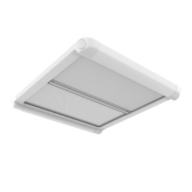 Habillage Roller Shade Lewmar store-moustiquaire | Occultant-moustiquaire pour panneau de pont