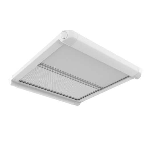 Habillage Roller Shade Lewmar store-moustiquaire | Occultant-moustiquaire pour panneau de pont