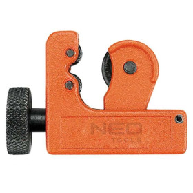 Coupe-tuyau cuivre et aluminium Neo Tools | Aménagement van, fourgon et réseau gaz bateau et camping-car