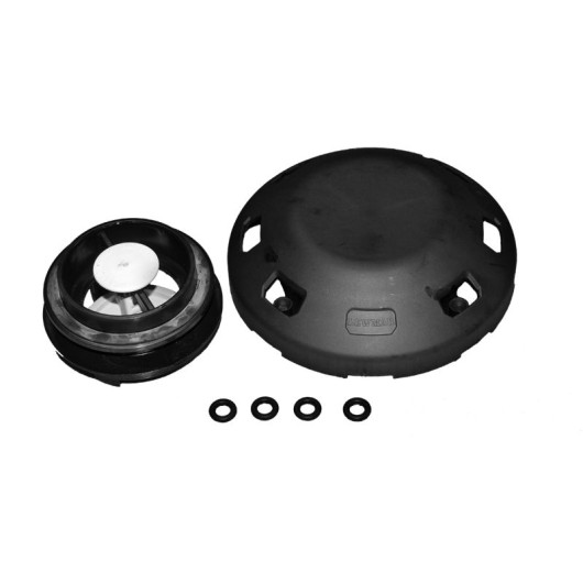Aérateur de panneau de pont Retro-Fit Vent LEWMAR