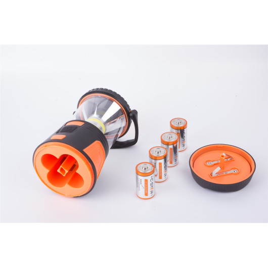 Lanterne d'éclairage Supra | Lampe torche et lanterne pourradonnée, carlife, camping & bateau