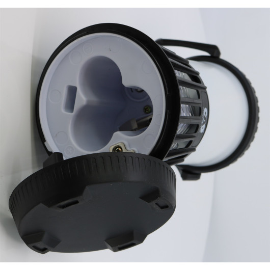 Lanterne camping anti-insectes CAO | Lampe torche et lanterne pour confort en camping & bateau | piles de secours