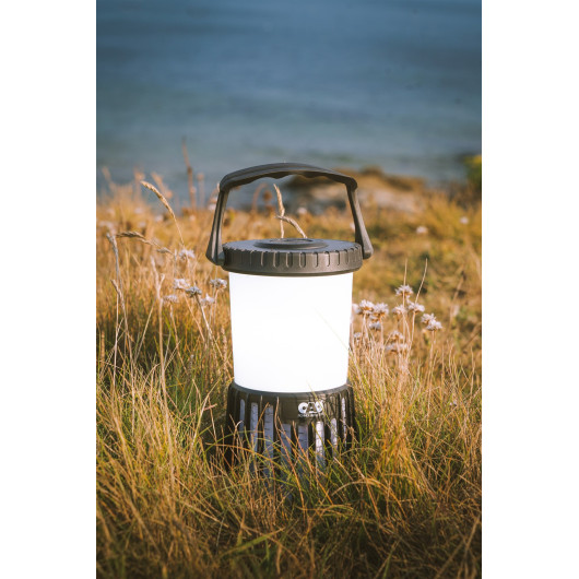 Lanterne camping anti-insectes CAO | Lampe torche et lanterne pour confort en camping & bateau