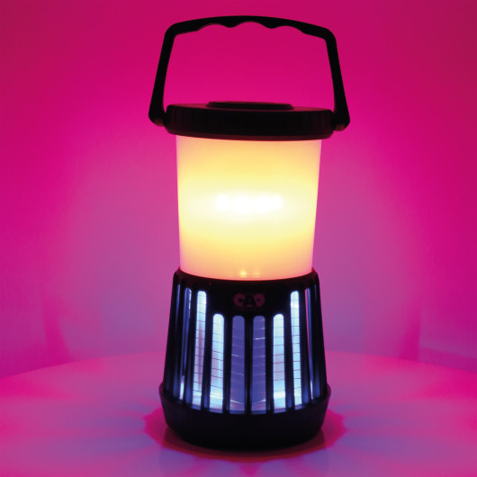 Lanterne camping anti-insectes CAO | Lampe torche et lanterne pour confort en camping & bateau