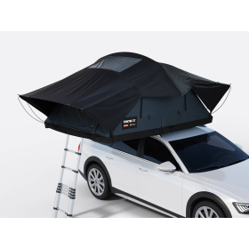 TENTBOX Lite XL Tente de toit familiale pour 4 personnes Lite XL de TentBox | Road trip en voiture | H2R Equipements